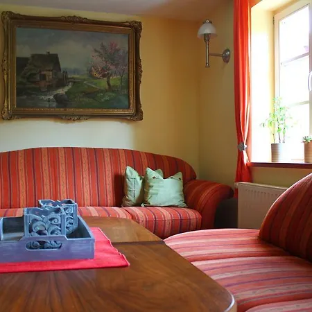Appartement Nordwestuckermark 5 Gollmitz