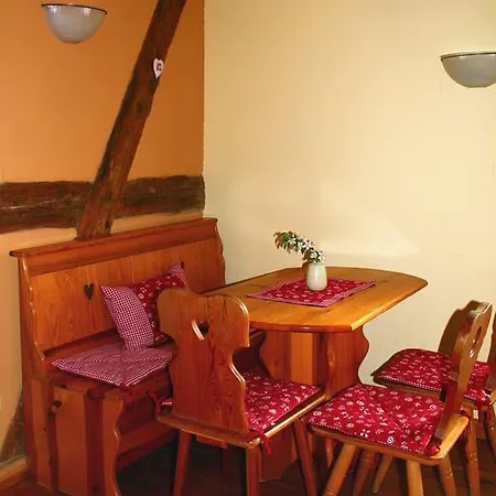 Nordwestuckermark 5 Appartement Gollmitz