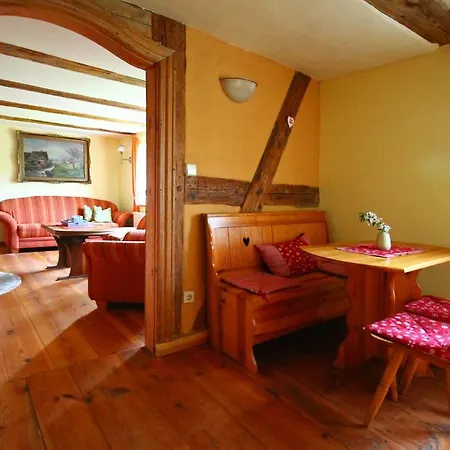 Nordwestuckermark 5 Appartement