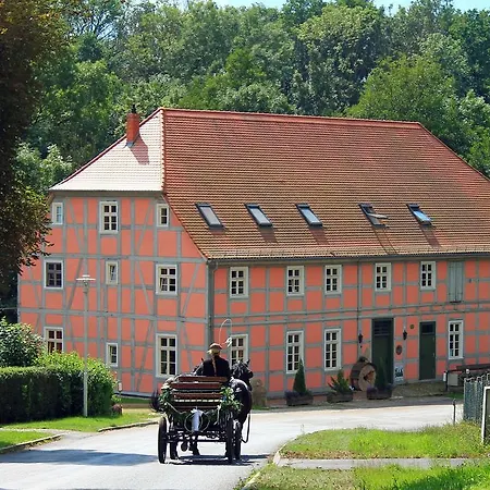 Appartement Nordwestuckermark 5 Gollmitz